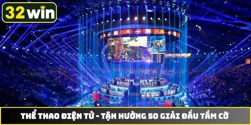 Thể thao điện tử